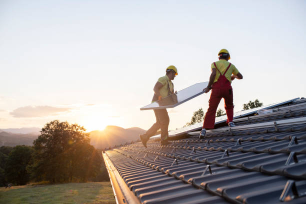Best Flat Roofing  in Mount Pulaski, IL